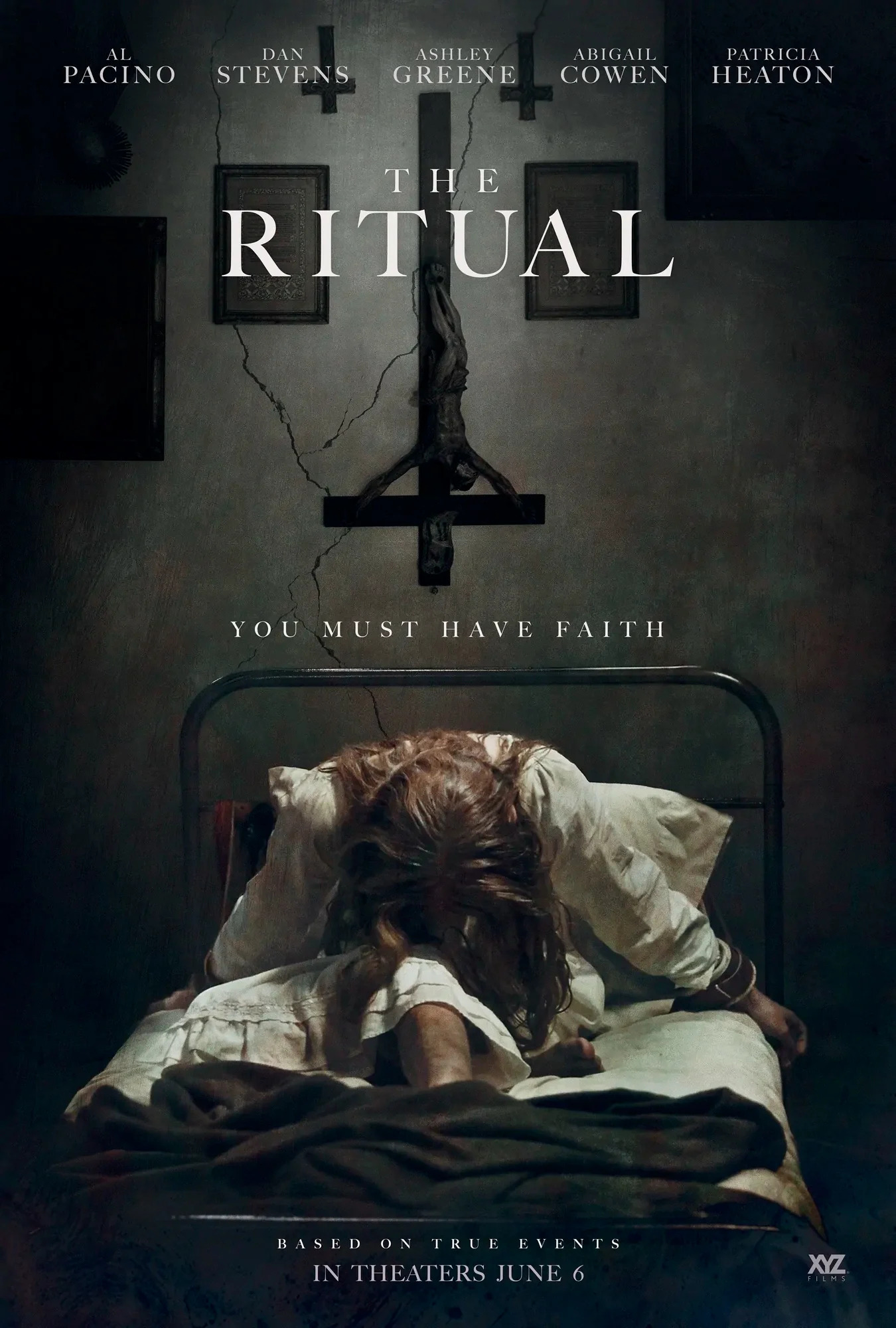 The Ritual (2025): Kisah Eksorsisme Nyata yang Menggetarkan Jiwa