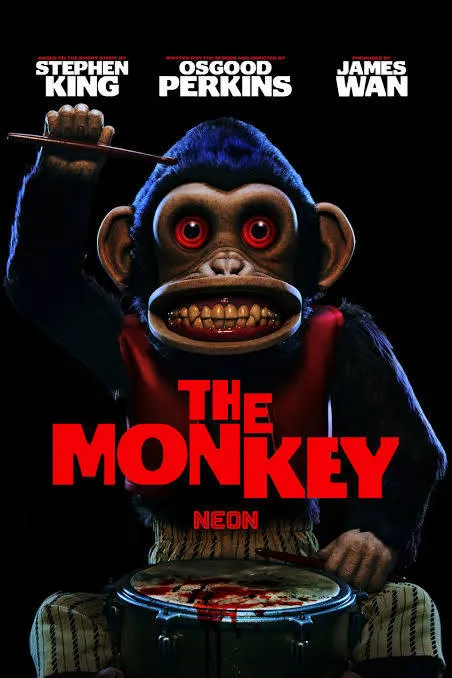 The Monkey (2025): Horor Absurd dari Stephen King yang Mengocok Perut dan Bikin Penasaran