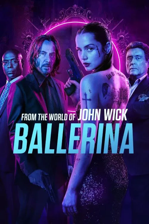Ballerina (2025): Review, Rating, dan Tempat Nonton