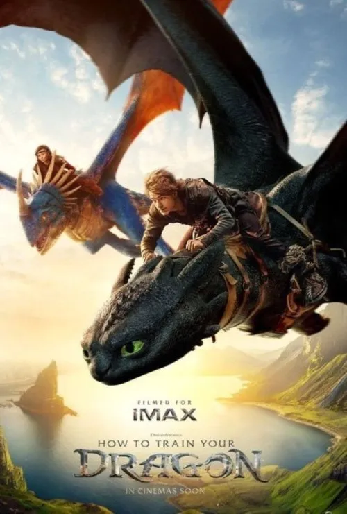 How To Train Your Dragon (2025): Review Lengkap, Sinopsis, dan Penilaian