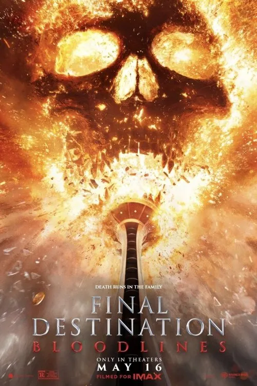 Final Destination: Bloodlines (2025) – Review Lengkap, Sinopsis & Penilaian