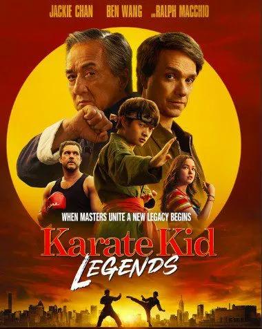Karate Kid Legends (2025): Film Baru yang Akan Bangkitkan Nostalgia & Perkenalkan Generasi Baru