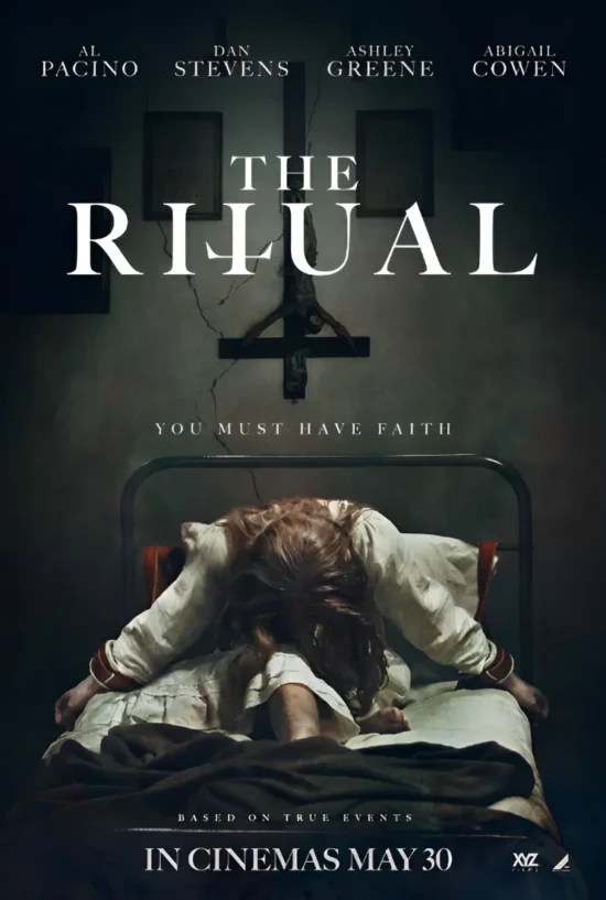 The Ritual (2025): Sinopsis, Pemain, dan Fakta Menarik yang Harus Kamu Tahu!