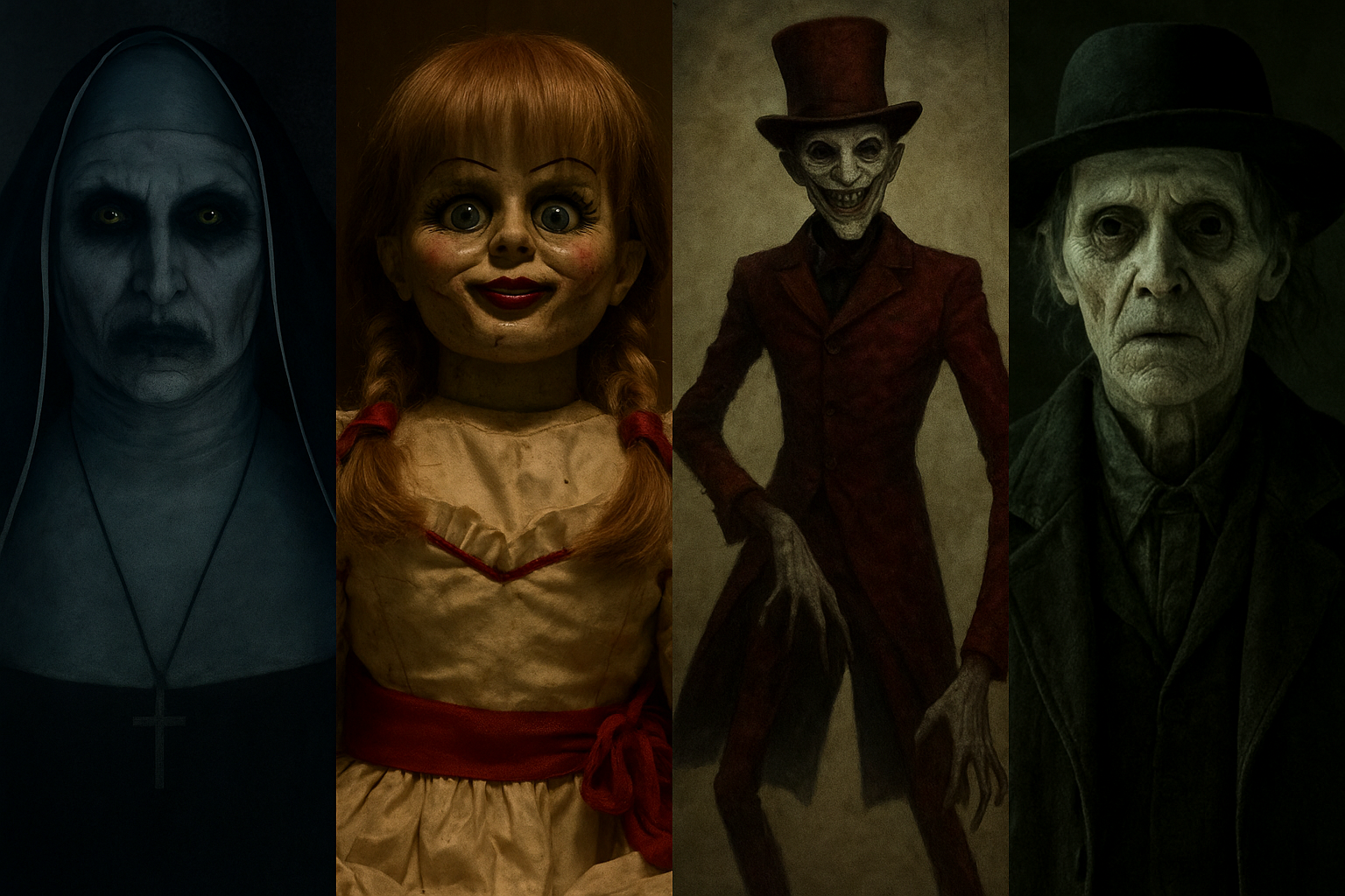 “Menyingkap Empat Teror: Valak hingga Annabelle di The Conjuring: Last Rites”