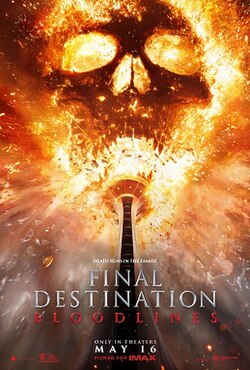 Final Destination: Bloodlines (2025) – Teror Tak Terhindarkan Kembali