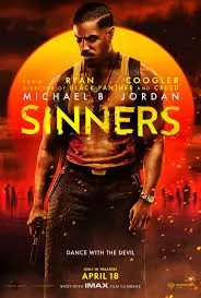 🎬 “Sinners” (2025): Film Thriller Psikologis yang Menegangkan
