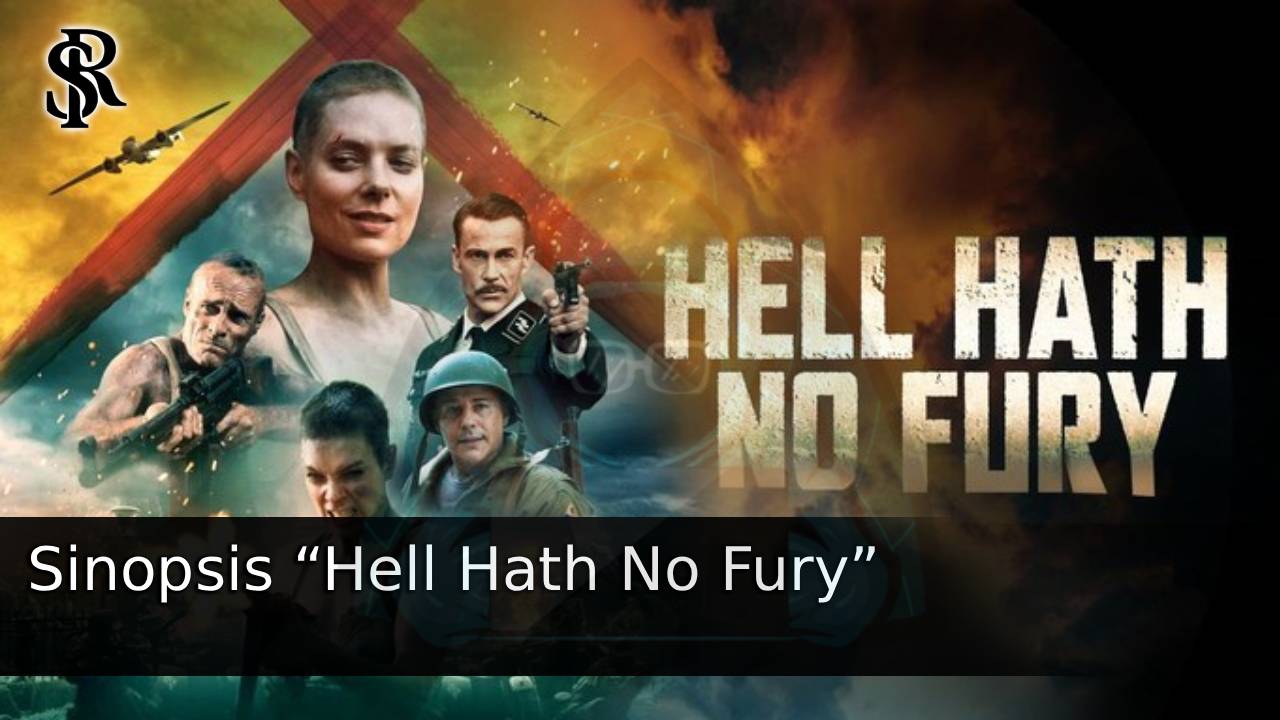 Sinopsis “Hell Hath No Fury”
