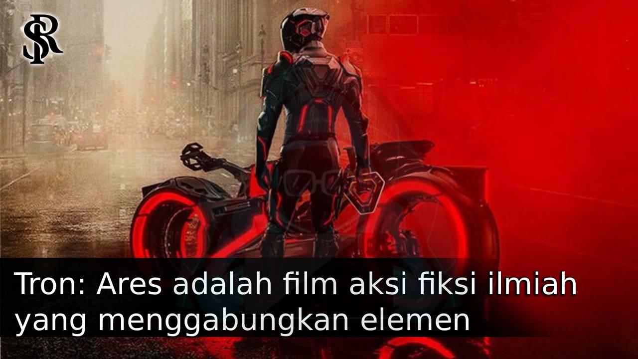 Tron: Ares adalah film aksi fiksi ilmiah yang menggabungkan elemen cyberpunk, petualangan dunia maya, dan drama eksistensial