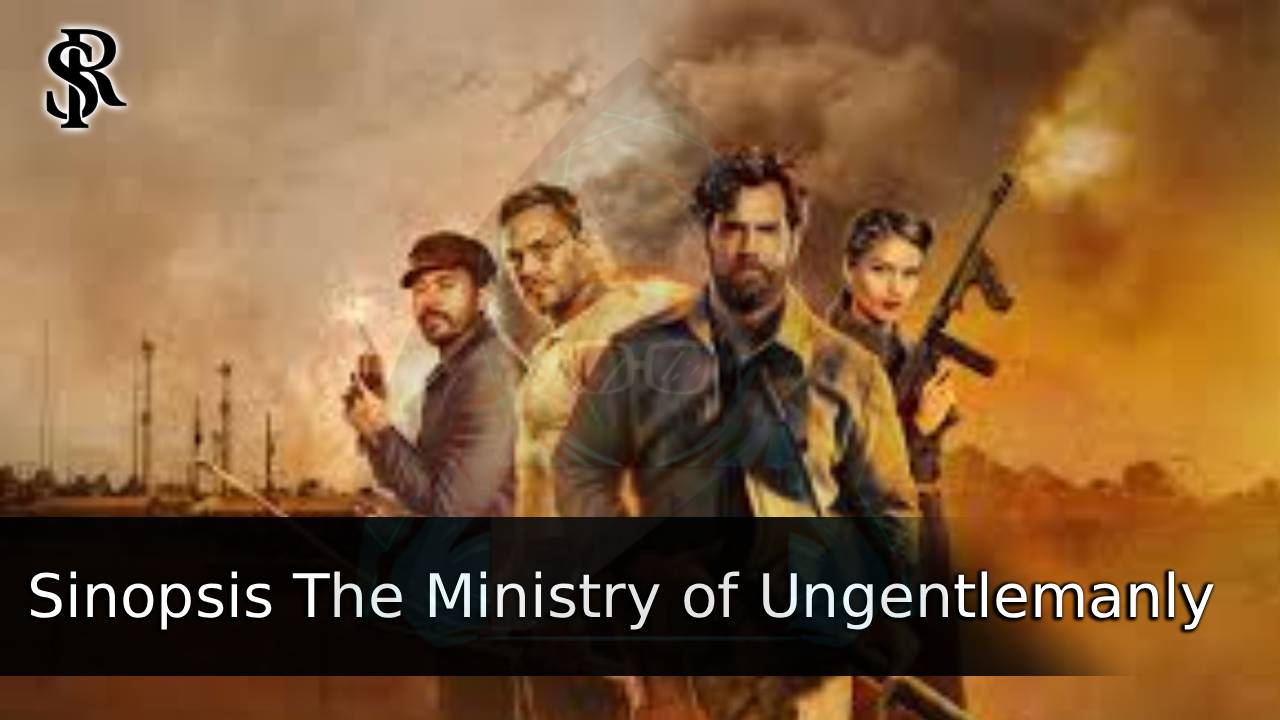 Sinopsis The Ministry of Ungentlemanly Warfare (2024)